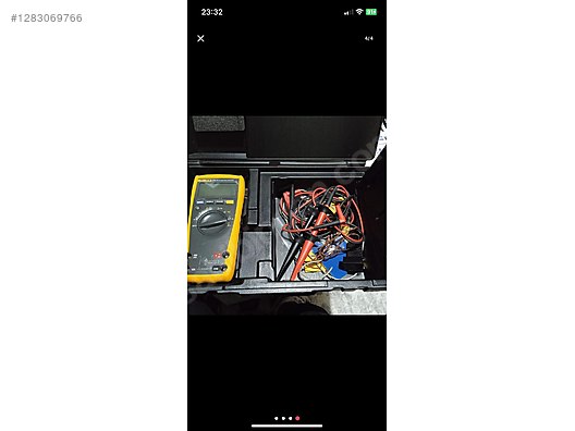 Used & Brand New Items / Electronics / Diagnostic & Test Devices / Multimeters