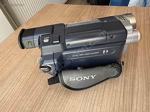 SONY DCR-TRV245E DİGİTAL 8 KAMERA on sahibinden.com - 1328069783