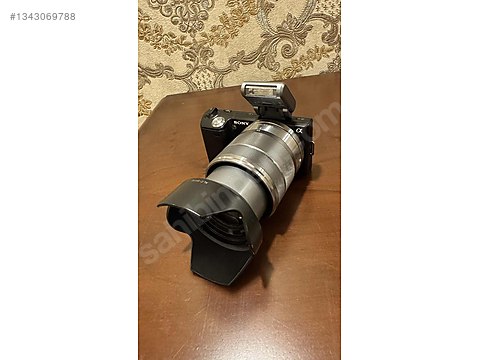 Sony NEX 5 İlk Sahibinden Sıfır Gibi sahibinden.comda - 1343069788