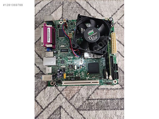 Used & Brand New Items / Computers / Desktops / Desktop Components / Motherboards