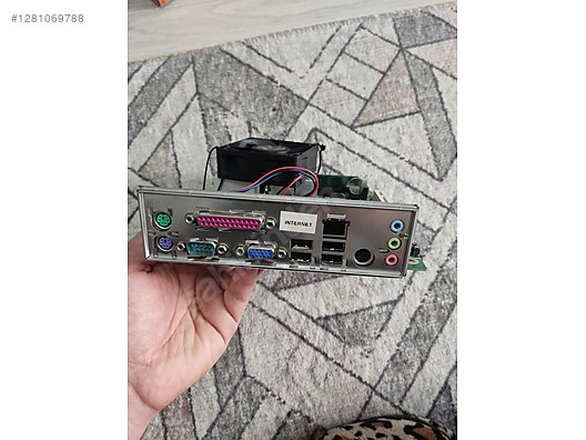 Used & Brand New Items / Computers / Desktops / Desktop Components / Motherboards