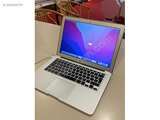 Apple Macbook / Apple MacBook Air 2017 sahibinden.comda - 1304069797
