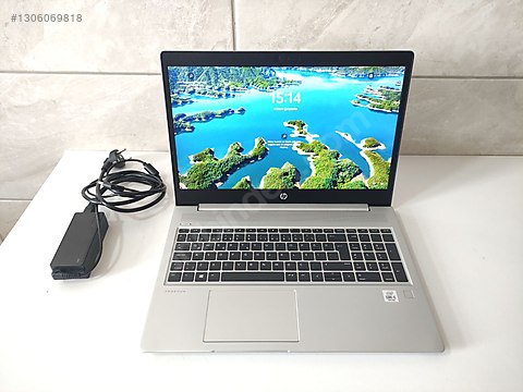 HP / Sıfır Gibi HP Probook 450 G7/i5 10.Nes/12GB DDR4/256GB M2 SSD