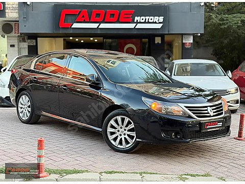 2013 RENAULT LATİTUDE 1.5DCİ OTOMATİK FULL BAKIMLI...