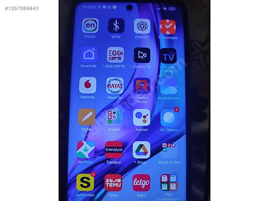 Used & Brand New Items / Cell Phones & Accessories / Cell Phones / Xiaomi / Mi 10T Lite