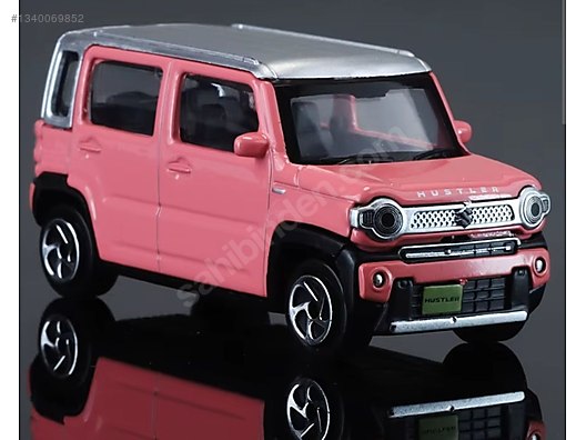 CCA Diecast Model 1:48 Suzuki Araba - 1340069852