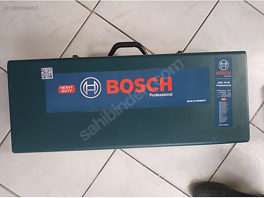 Used & Brand New Items / Garden & Home Improvement / Hand Tools / Electric / Breakers & Drillers