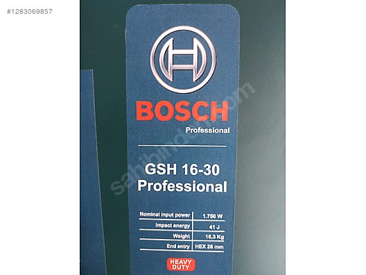 Used & Brand New Items / Garden & Home Improvement / Hand Tools / Electric / Breakers & Drillers