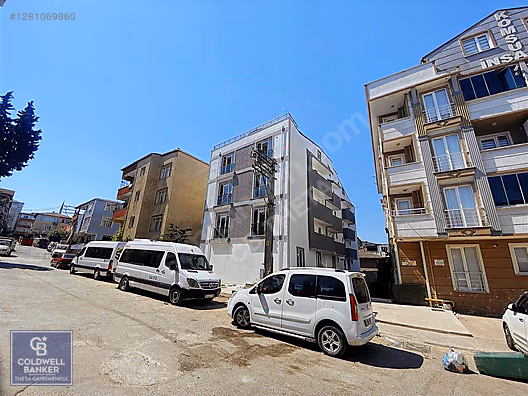 GEBZE MEVLANA MH. SIFIR BİNA, MERKEZİ KONUM 2+1 SATILIK DAİRE #1281069860