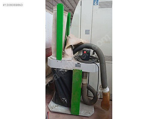 Toz Emici - Ahşap & Mobilya Endüstri Makineleri - 1308069863