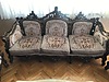 Used & Brand New Items / Antique / Furniture / Den & Living Room / Antique Living Room Set