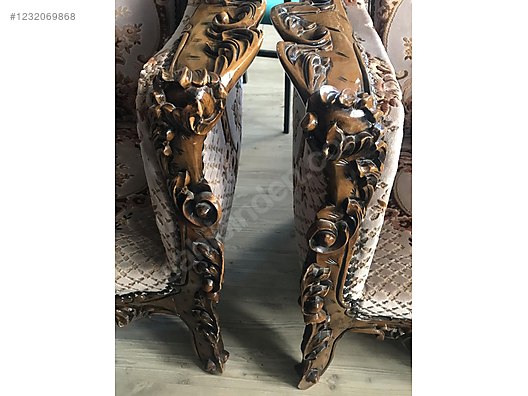 Used & Brand New Items / Antique / Furniture / Den & Living Room / Antique Living Room Set