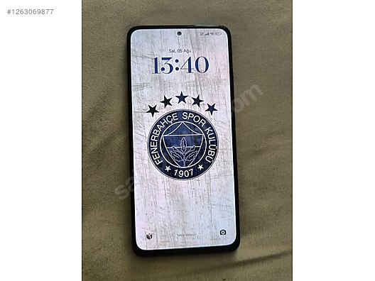 İkinci El ve Sıfır Alışveriş / Cep Telefonu & Aksesuar / Cep Telefonu / Xiaomi / Redmi Note 12 Pro