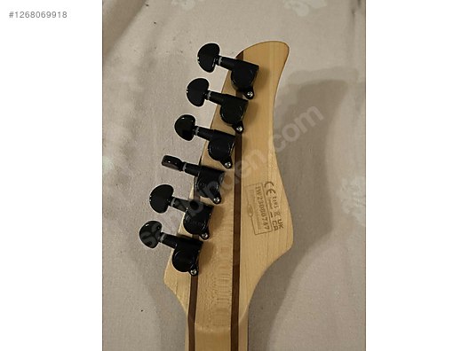 İkinci El ve Sıfır Alışveriş / Müzik / Müzik Aletleri / Telli Çalgılar / Gitar / Elektro