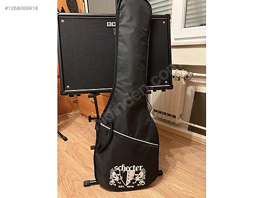 Schecter Elektro Gitar