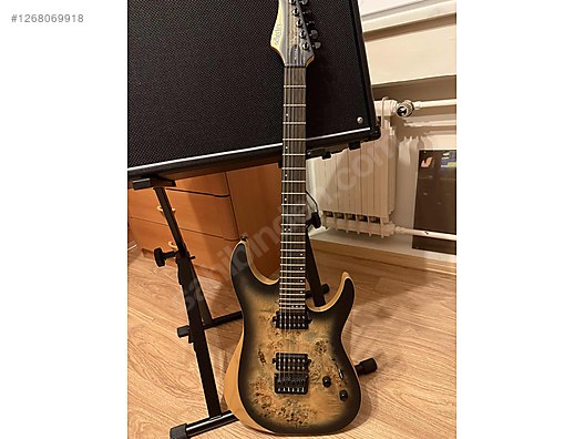 Schecter Elektro Gitar