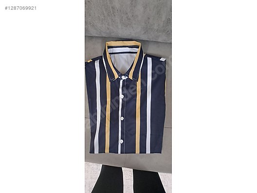 Karışık / Çok Renkli Erkek Gömlek