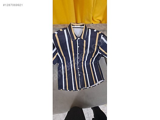 İkinci El ve Sıfır Alışveriş / Giyim & Aksesuar / Erkek / Giyim / Gömlek