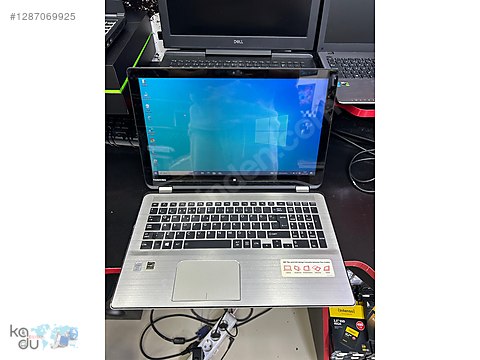 Toshiba / Toshiba İ5 4210U 4GB 128 GB SSD Metal 15.6