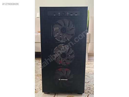 İkinci El ve Sıfır Alışveriş / Oyunculara Özel / Oyun Bilgisayarı / Oyuncu Masaüstü Bilgisayar / Hazır Sistem