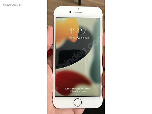 Apple / iPhone 6S / iPhone 6s 32GB GOLD TR sahibinden.comda