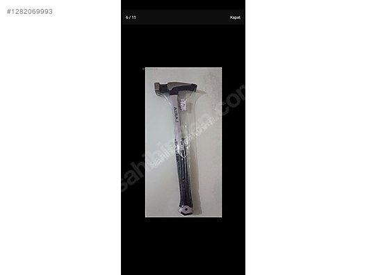 Used & Brand New Items / Garden & Home Improvement / Hand Tools / Hammer, Adze & Axe