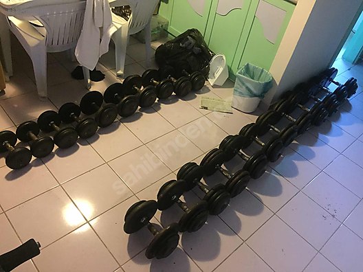 5 Kg Ve 30 Kg Dambil Seti Alisveris Sifir Ikinci El Urunlerle Sahibinden Com Da 882069999