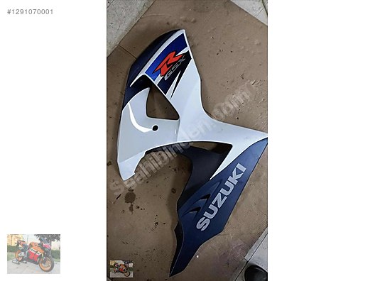 Gear Wheel / SUZUKİ GSX-R 1000 SAĞ YAN GRENAJ ORJİNAL on