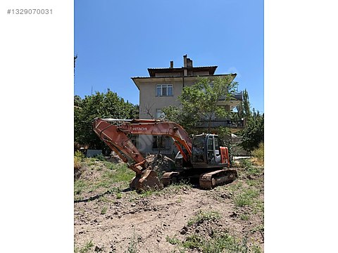 HİTACHİ ZX 225 23 TON ÇOK ACİL İŞE HAZIR 13.850 SAATDE
