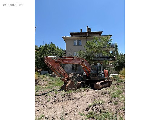 HİTACHİ ZX 225 23 TON ÇOK ACİL İŞE HAZIR 13.850 SAATDE