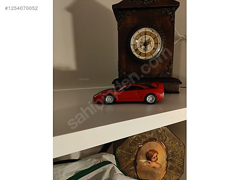 Shell Diecast Model 1:38 Ferrari Araba - 1254070052