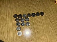 Değerli medeni para