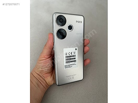 Used & Brand New Items / Cell Phones & Accessories / Cell Phones / Xiaomi / Poco F6