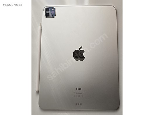 Apple / iPad Pro 2 / iPad Pro 11 inç (2. nesil) 1 TB + Magic