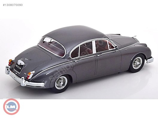 KK Scale Diecast Model 1:18 Jaguar Araba - 1308070090