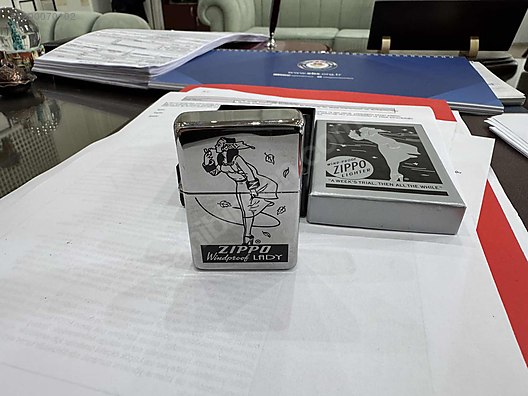 Zippo Wind Proof Lady 1935 - Çakmak çeşitleri alışverişte ilk