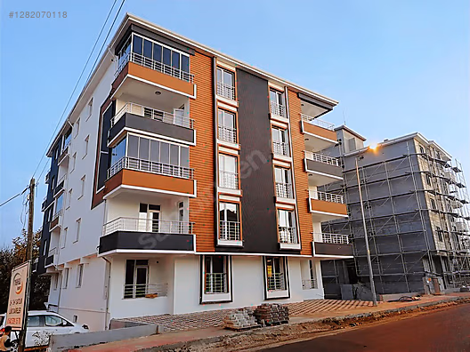 YAŞAR EMLAK'TAN YENİ MAHALLE'DE 3+1 SATILIK SIFIR DAİRE #1282070118