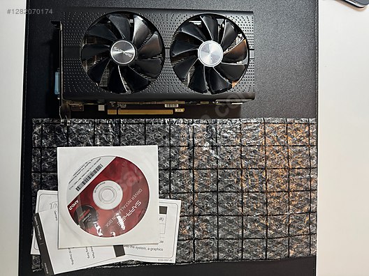 Used & Brand New Items / Computers / Desktops / Desktop Components / Graphics Cards