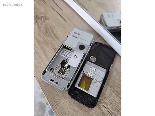 Used & Brand New Items / Cell Phones & Accessories / Cell Phones / Nokia / 6070