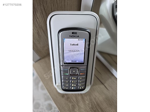 Used & Brand New Items / Cell Phones & Accessories / Cell Phones / Nokia / 6070
