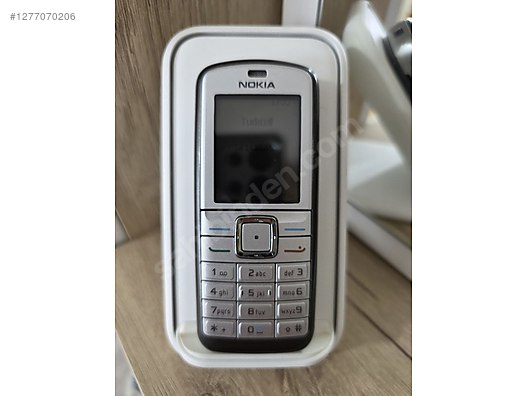 Used & Brand New Items / Cell Phones & Accessories / Cell Phones / Nokia / 6070