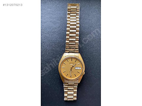 SEIKO 5 Automatic 21 Jewels 腕時計 Seiko / Seiko 5 automatic 21 jewels sahibinden.comda - 1312070213