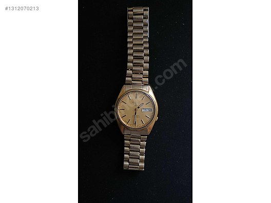 Seiko / Seiko 5 automatic 21 jewels sahibinden.comda - 1312070213