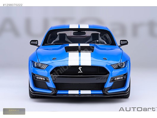 1/18 AUTOart Ford Mustang Shelby GT500 *HOBİMERCAN 73094 on