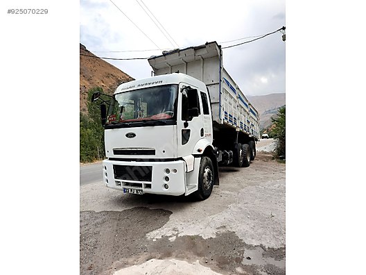 ford trucks trucks 3230 s 2009 3230 ford cargo at sahibinden com 925070229