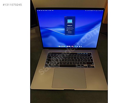 Apple Macbook / Macbook Pro 16'' 2019 i7 / 16GB RAM / 512GB SSD on