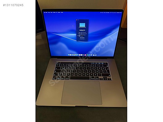 Apple Macbook / Macbook Pro 16'' 2019 i7 / 16GB RAM / 512GB SSD on