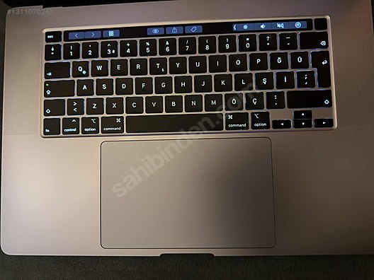 Apple Macbook / Macbook Pro 16'' 2019 i7 / 16GB RAM / 512GB SSD on