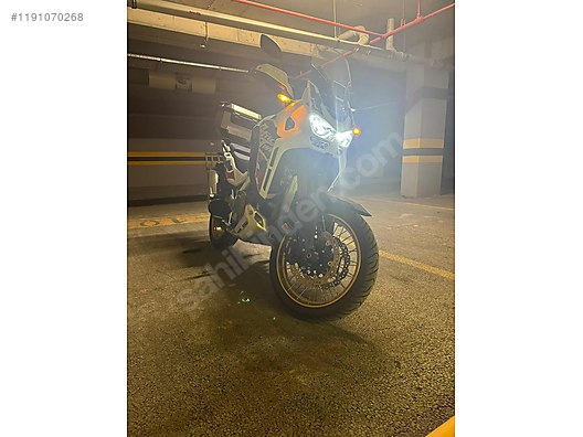 honda africa twin enduro sports