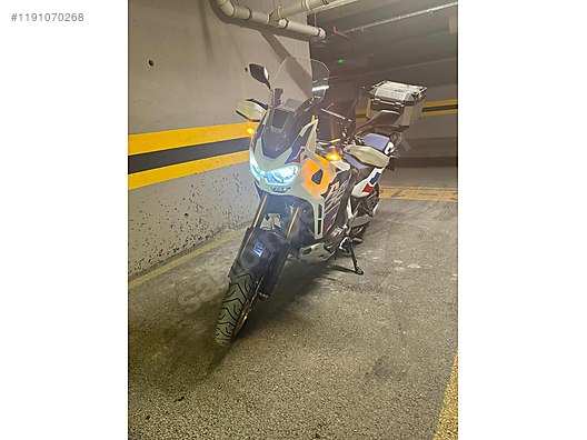 africa twin enduro sports